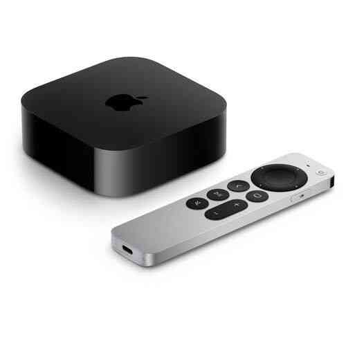 Приставка Apple TV 4K (128GB; 2022) Алматы