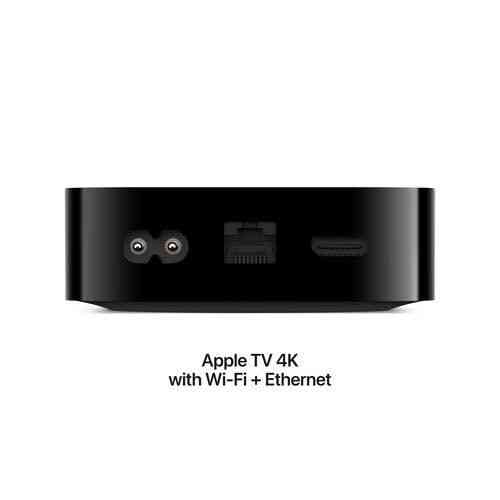 Приставка Apple TV 4K (128GB; 2022) Алматы