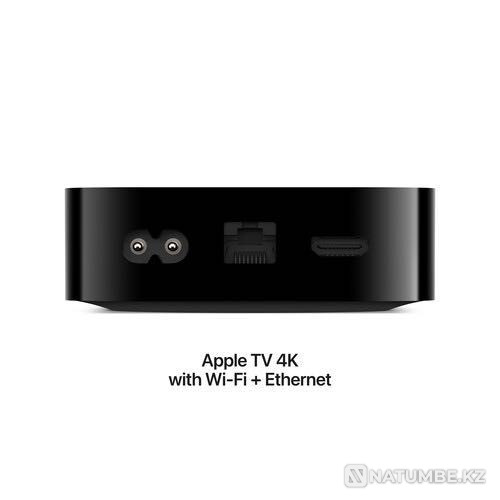 Приставка Apple TV 4K (128GB; 2022) Алматы - изображение 2
