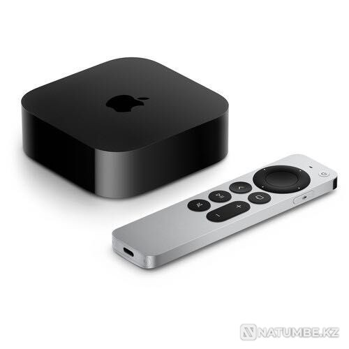 Приставка Apple TV 4K (128GB; 2022) Алматы - изображение 4