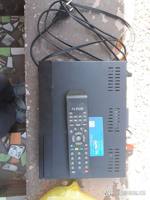 Alma TV Block Almaty - photo 3