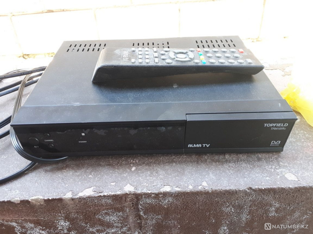 Alma TV Block Almaty - photo 1