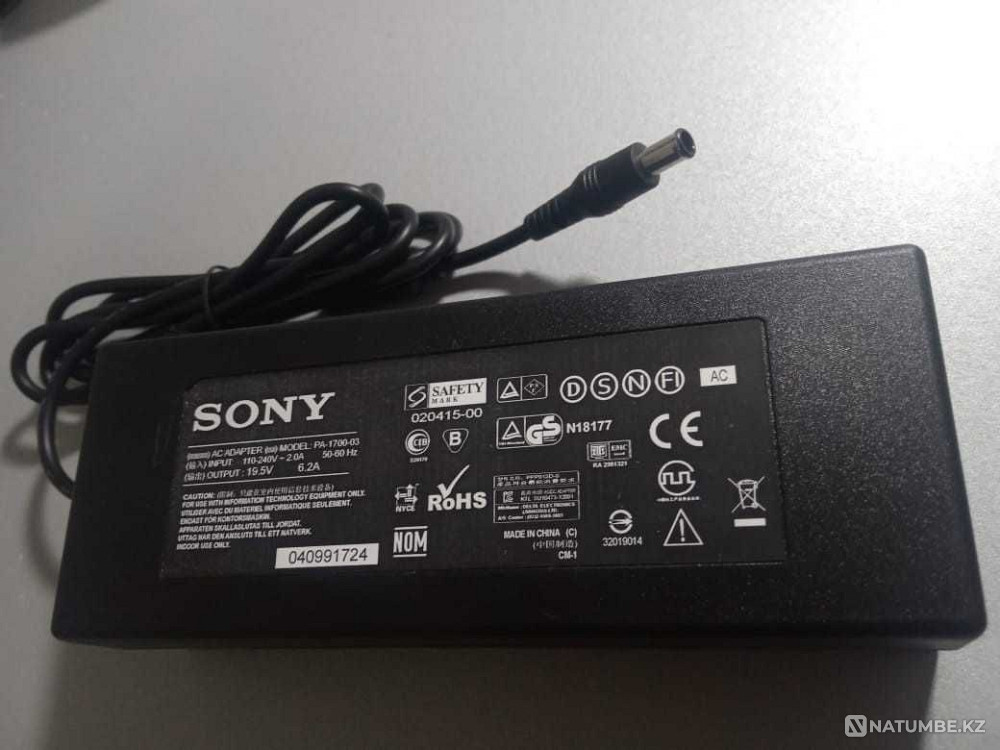 на телевизор Sony 120 ватт блок питания Алматы - изображение 1