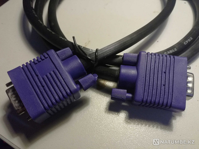 Шнуры HDMI/HDMI; HDMI/mini HDMI; для интернета и т.д Алматы - изображение 8