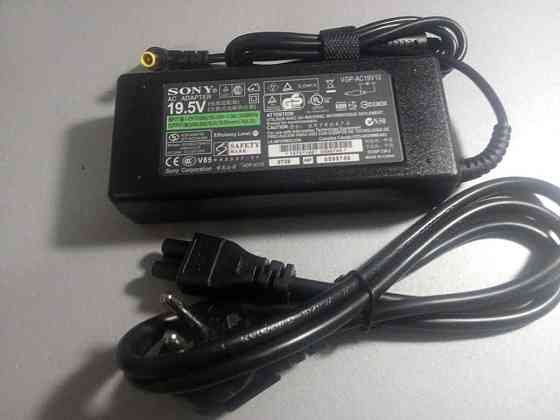 адаптер блок питания на телевизор Sony 19.5v для телевизора Sony Сони Алматы