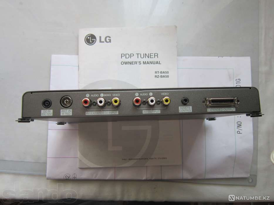 Tuner block for plasma TVs Almaty - photo 3
