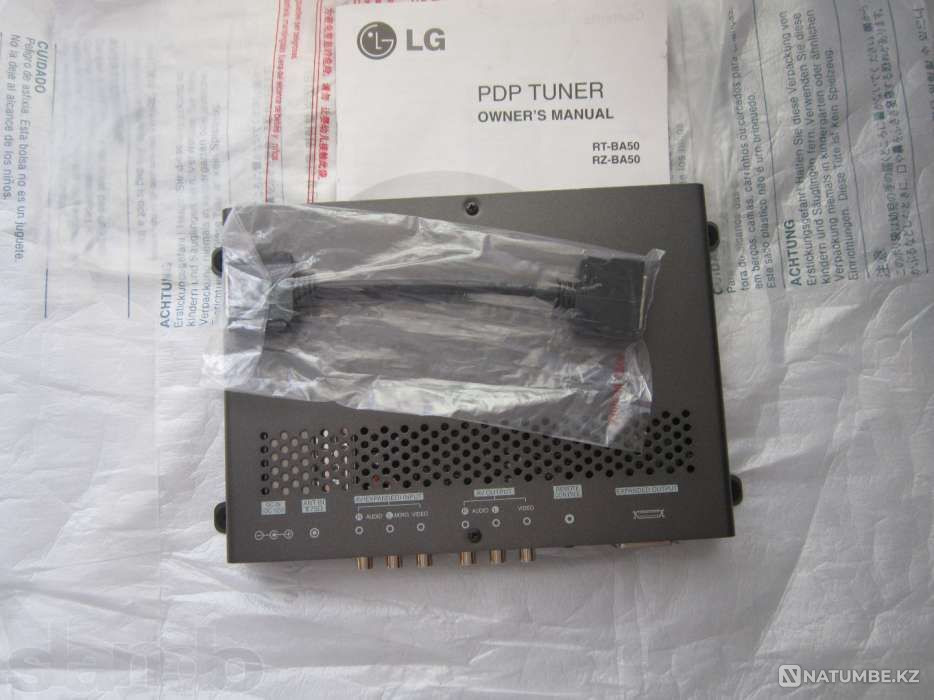 Tuner block for plasma TVs Almaty - photo 1
