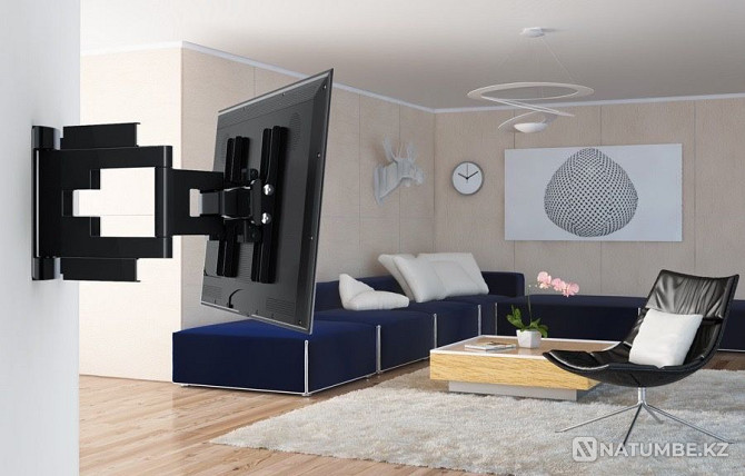 кронштейн крепления для телевизора Алматы - изображение 1
