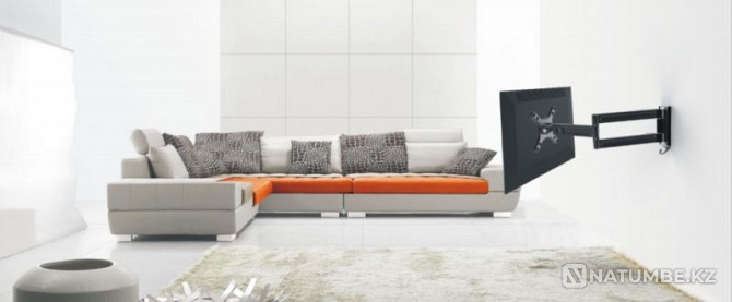кронштейн крепления для телевизора Алматы - изображение 2