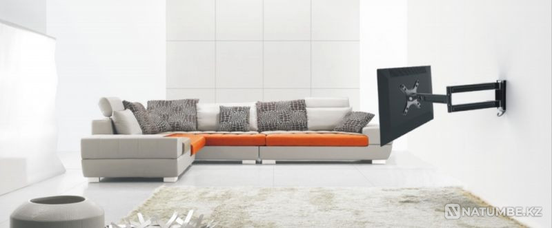 кронштейн крепления для телевизора Алматы - изображение 2