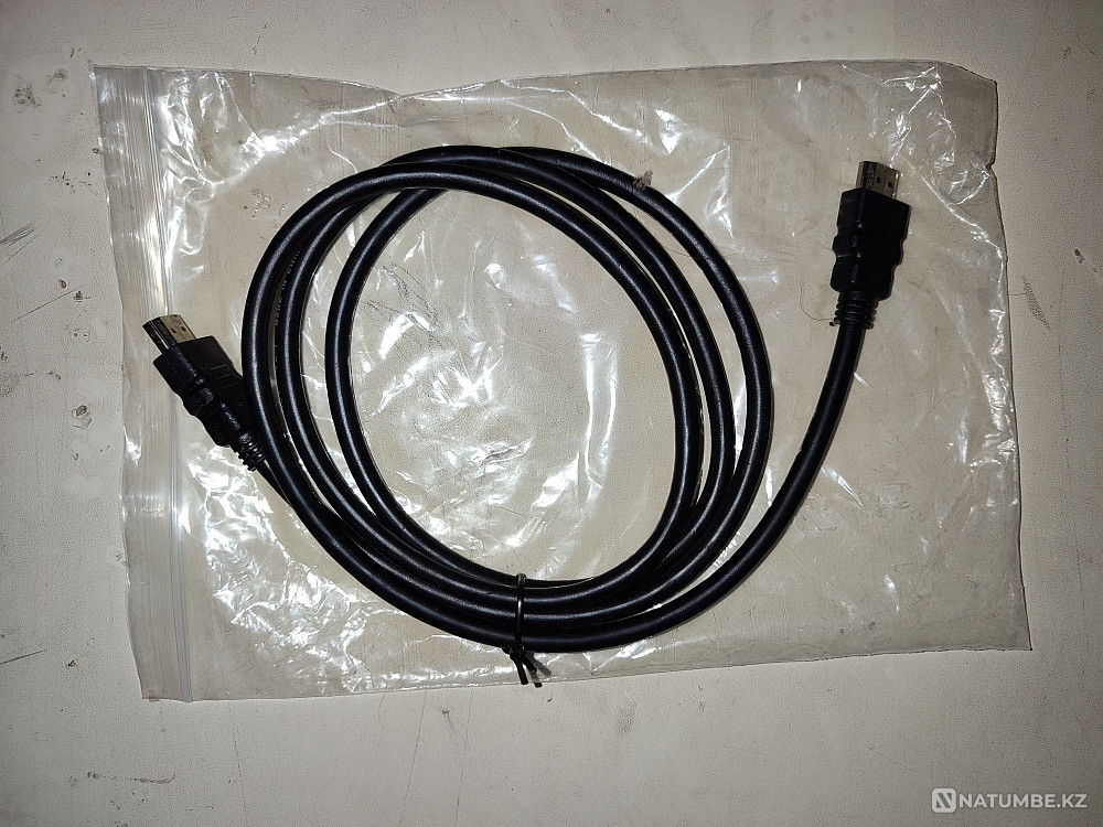 HDMI 1;5 МЕТРА оптом/розню Алматы - изображение 1