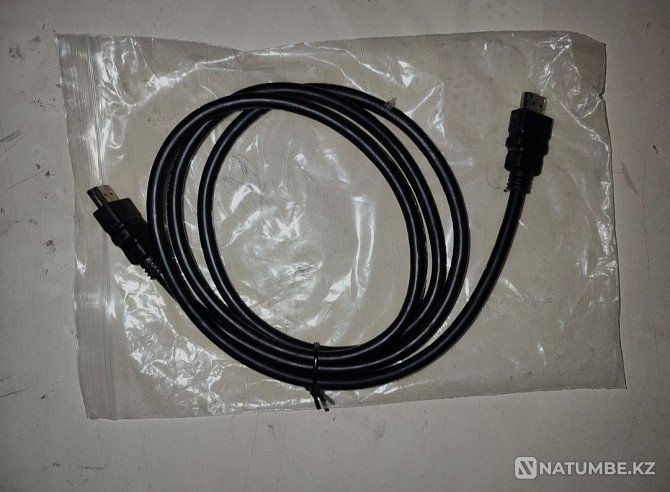 HDMI 1;5 метра оптом / розницу Алматы - изображение 1