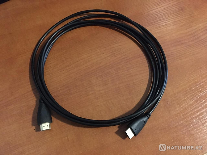HDMI кабель 3м для TV Алматы - изображение 2
