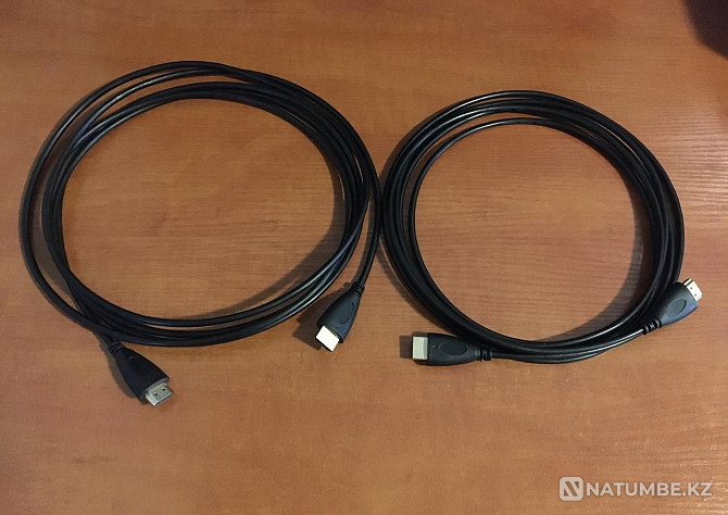 HDMI кабель 3м для TV Алматы - изображение 1