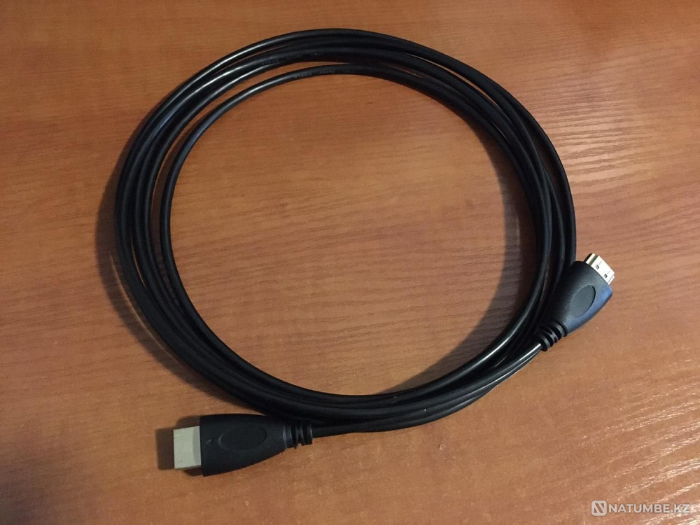 HDMI кабель 3м для TV Алматы - изображение 3