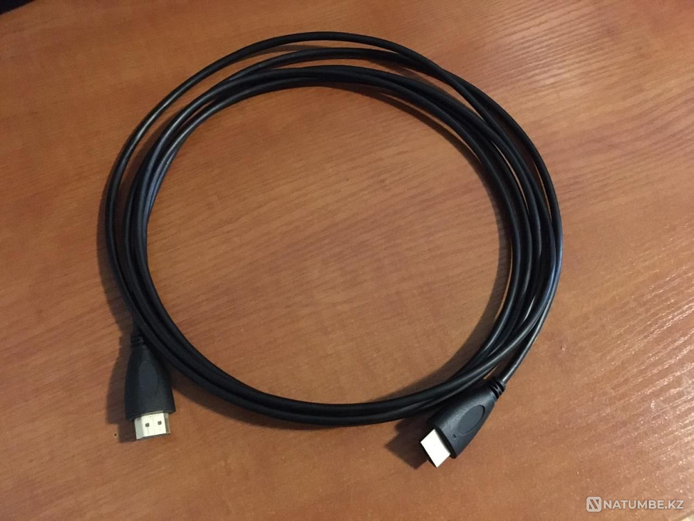 HDMI кабель 3м для TV Алматы - изображение 2