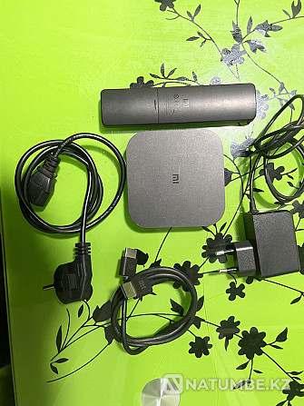 MI BOX TV set-top box Almaty - photo 1