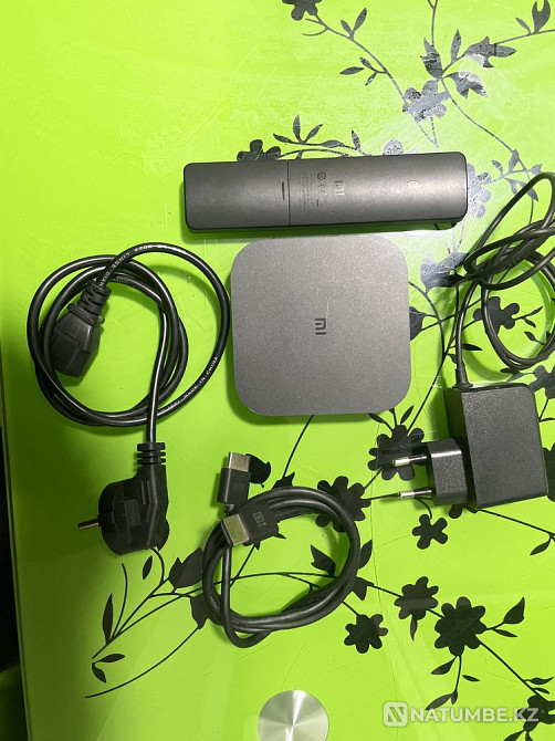 MI BOX приставка для TV Алматы - изображение 1
