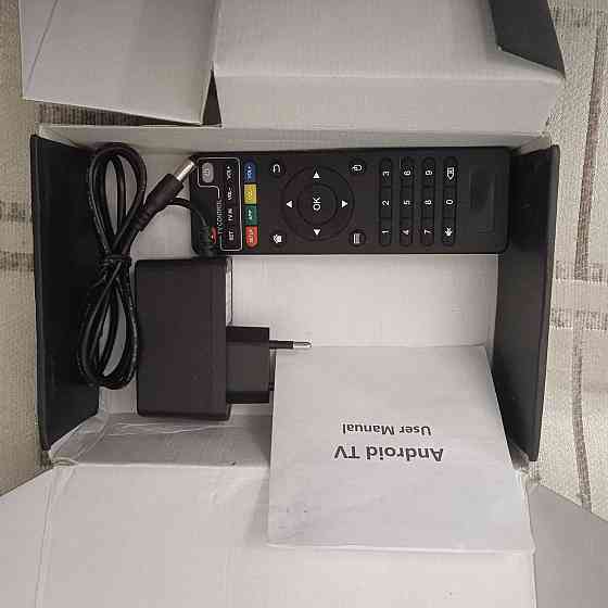 TV BOX MXQ Pro 4K Internet TV Алматы
