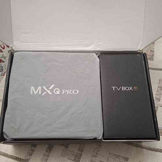 TV BOX MXQ Pro 4K Internet TV Алматы