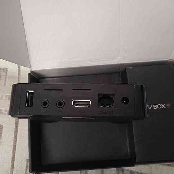 TV BOX MXQ Pro 4K Internet TV Алматы