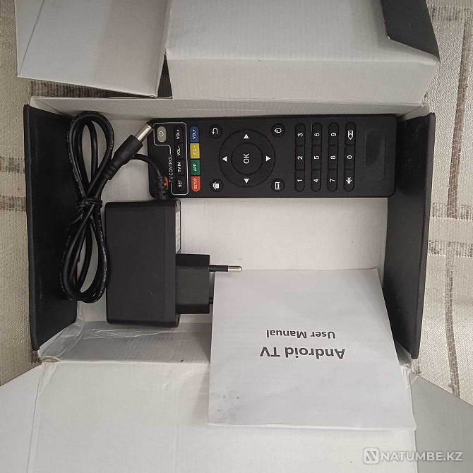 TV BOX MXQ Pro 4K Internet TV Алматы - изображение 4