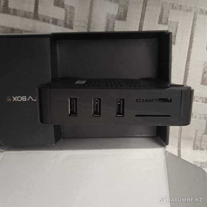 TV BOX MXQ Pro 4K Internet TV Алматы - изображение 3