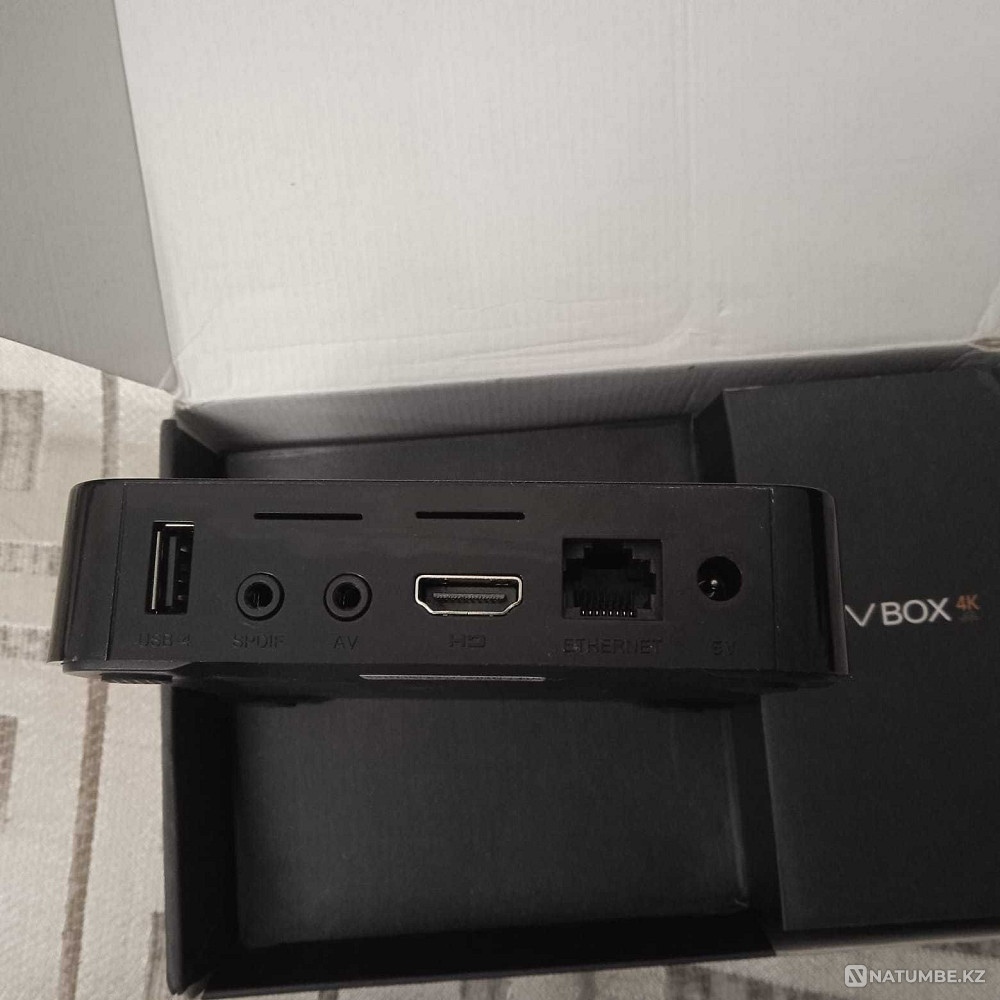 TV BOX MXQ Pro 4K Internet TV Алматы - изображение 5
