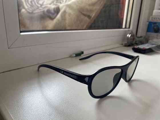 Продам 3D очки LG. Новые Алматы