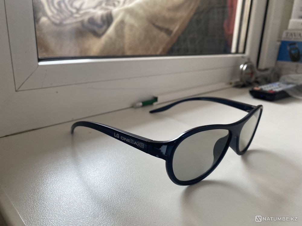 Selling LG 3D glasses. New Almaty - photo 3