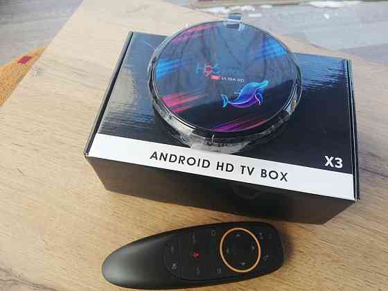 Продаётся тв бокс; tv box. Андройд Алматы