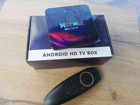 Продаётся тв бокс; tv box. Андройд Алматы