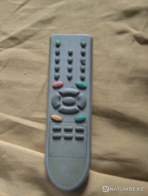 Working remote control for old TVs Almaty - photo 1