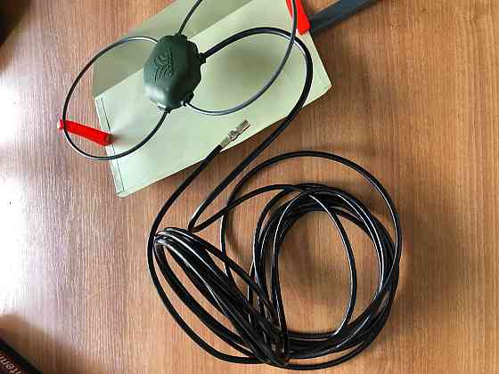 АНТЕННА САНАРИП DVB-T2. Огромный выбор. Оптом и в розницу. Kaspi Red Алматы
