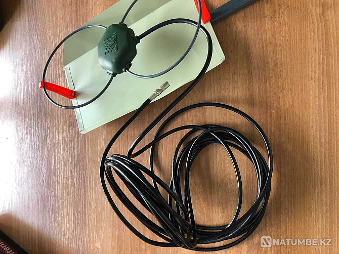 АНТЕННА САНАРИП DVB-T2. Огромный выбор. Оптом и в розницу. Kaspi Red Алматы - изображение 3