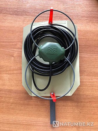 АНТЕННА САНАРИП DVB-T2. Огромный выбор. Оптом и в розницу. Kaspi Red Алматы - изображение 1