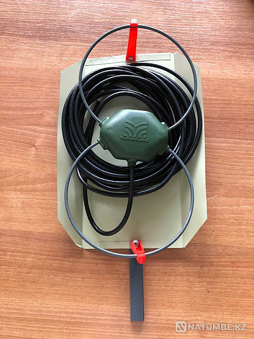 АНТЕННА САНАРИП DVB-T2. Огромный выбор. Оптом и в розницу. Kaspi Red Алматы - изображение 1