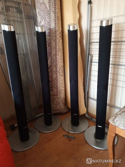 Home cinema with TV and karaoke. Almaty - photo 2