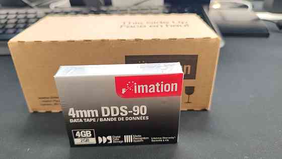 Видео кассеты Digital Data Storage 4 (DDS-4) (DDS-90) Алматы