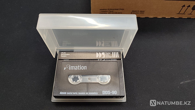 Видео кассеты Digital Data Storage 4 (DDS-4) (DDS-90) Алматы - изображение 1