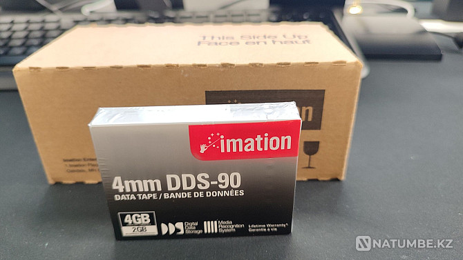 Видео кассеты Digital Data Storage 4 (DDS-4) (DDS-90) Алматы - изображение 2