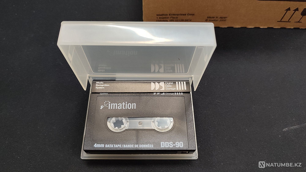 Видео кассеты Digital Data Storage 4 (DDS-4) (DDS-90) Алматы - изображение 1