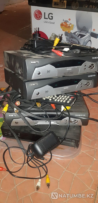 Selling TV set-top boxes Almaty - photo 1