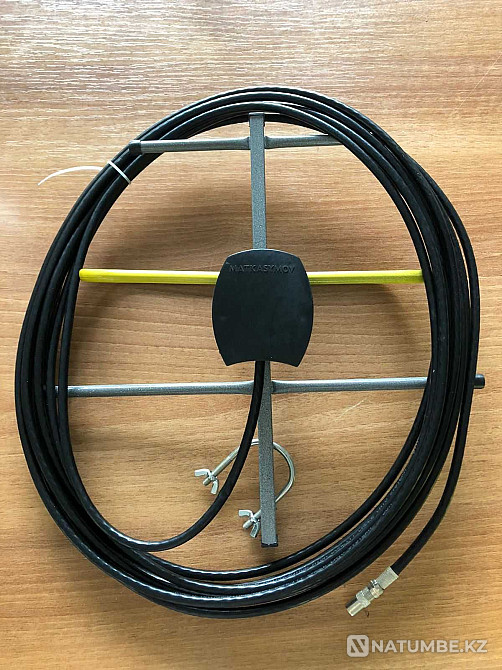 DVB-T2 ANTENNA. Antennas. Huge selection. Wholesale and Retail. Kaspi Red Almaty - photo 3