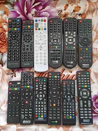 Пульты на все модели телевизоров (Smart) (LCD/LED) ID TV Алматы