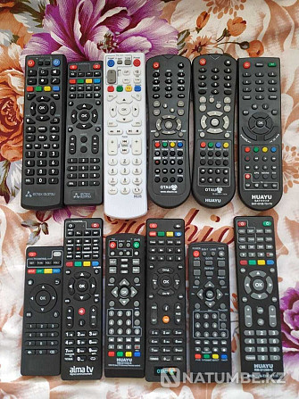 Пульты на все модели телевизоров (Smart) (LCD/LED) ID TV Алматы - изображение 2