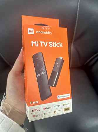 Xiaomi TV Stick 2K Алматы