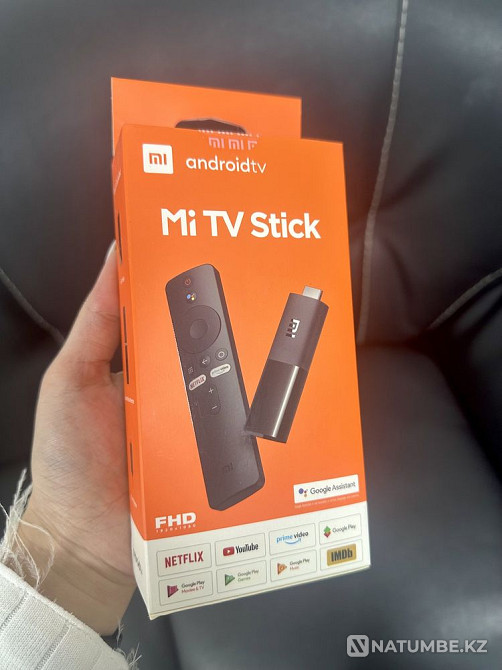 Xiaomi TV Stick 2K Алматы - изображение 1