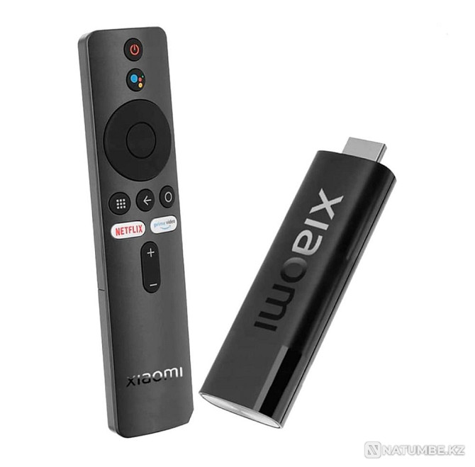 Xiaomi TV Stick 4K Алматы - изображение 2