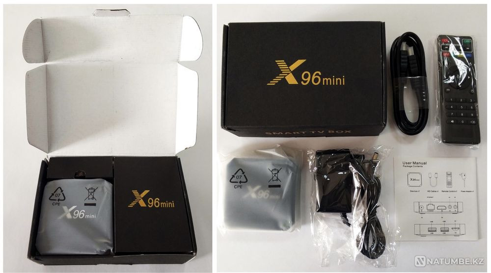 Смарт приставка Смарт бокс SmartBox Алматы - изображение 2